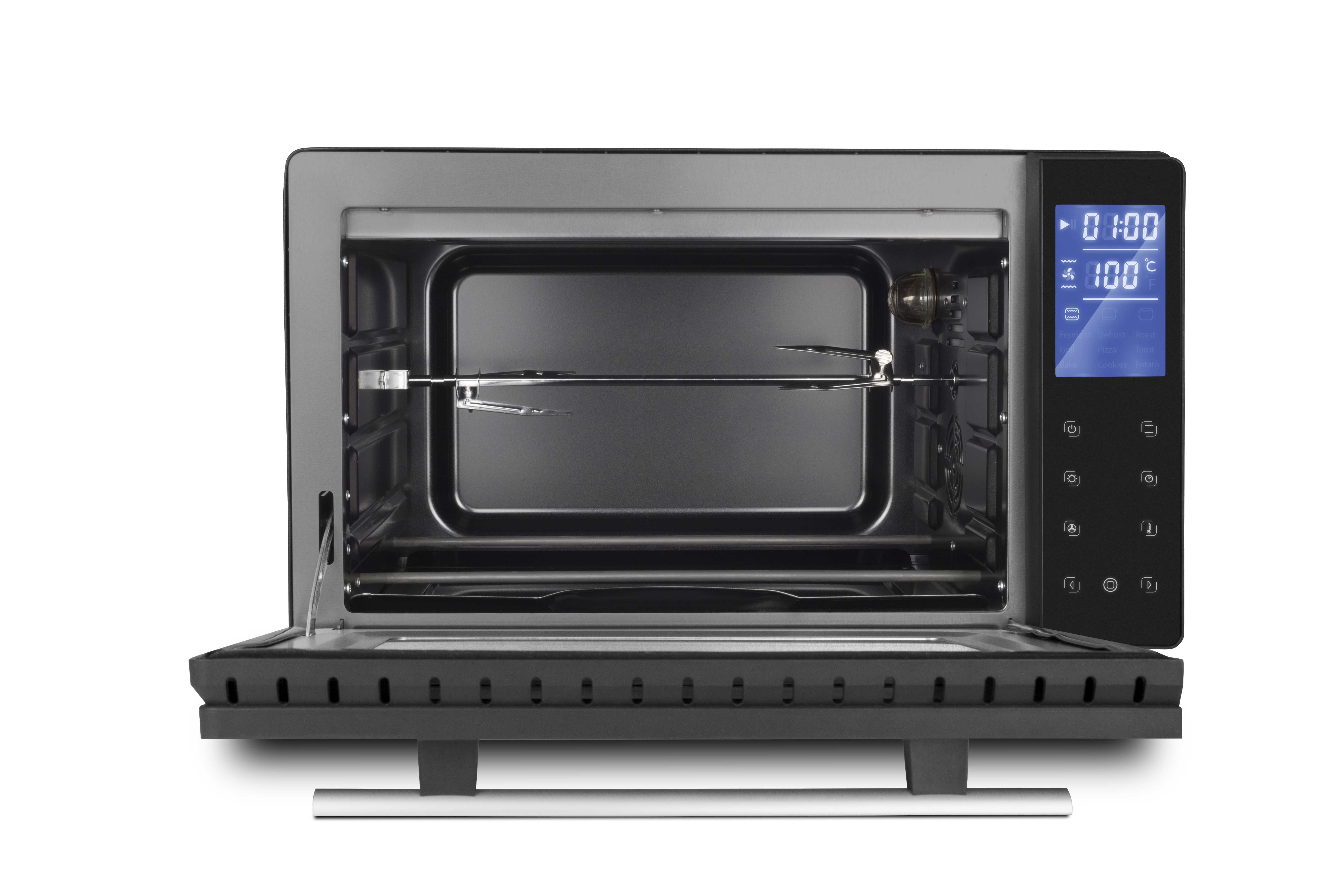 Caso Miniovn TO26 electronic 1500W